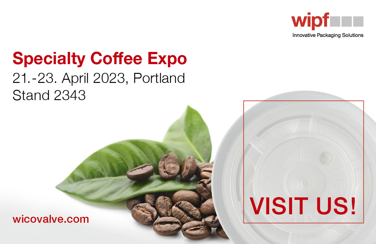 Wipf AG auf der Specialty Coffee Expo Portland 2023 wipf AG (de)